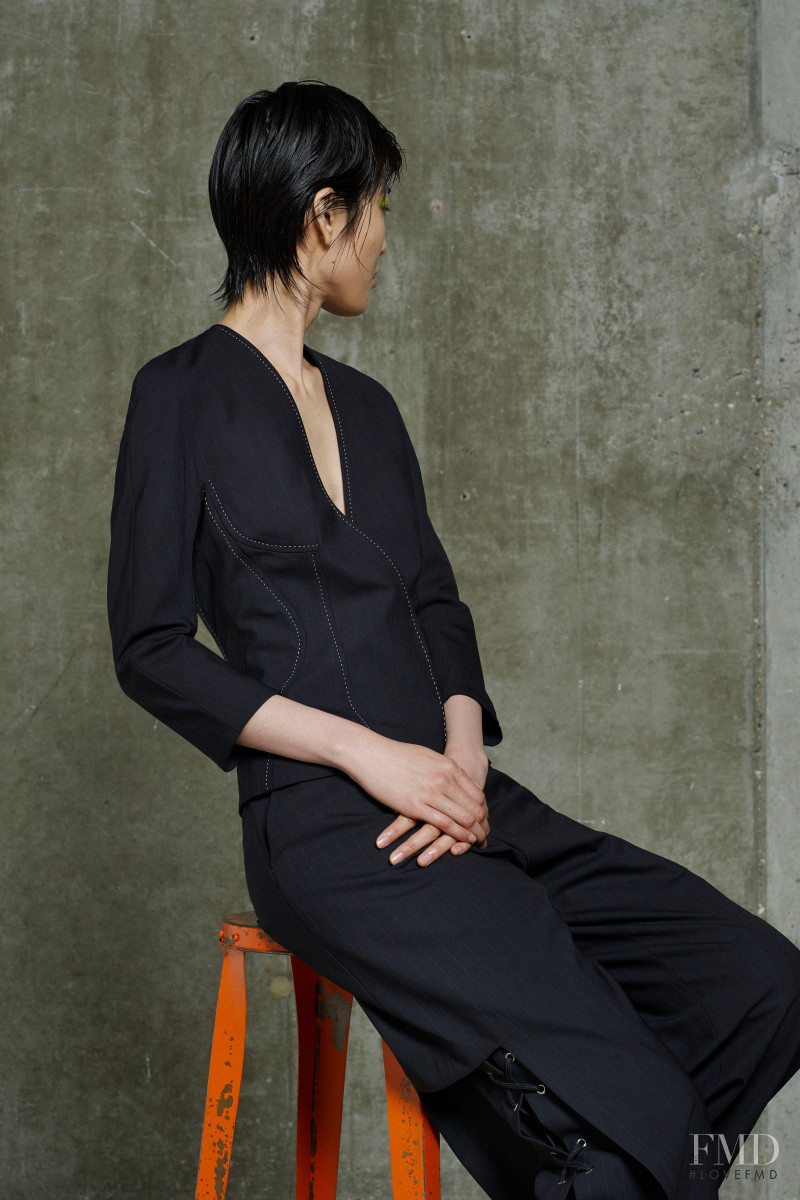 Hussein Chalayan lookbook for Resort 2020