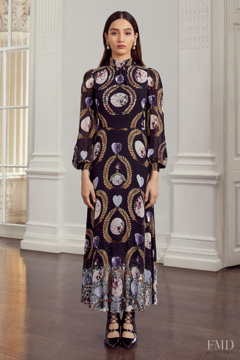 Temperley London lookbook for Resort 2020