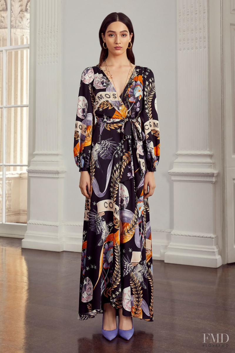 Temperley London lookbook for Resort 2020