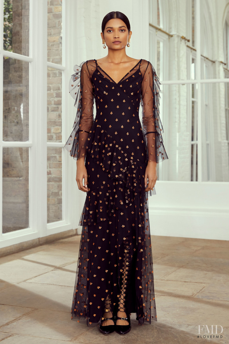 Temperley London lookbook for Resort 2020