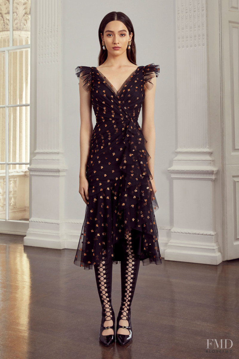 Temperley London lookbook for Resort 2020