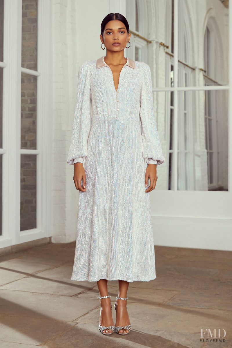 Temperley London lookbook for Resort 2020