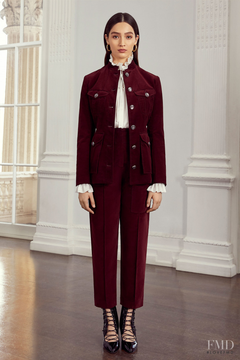 Temperley London lookbook for Resort 2020