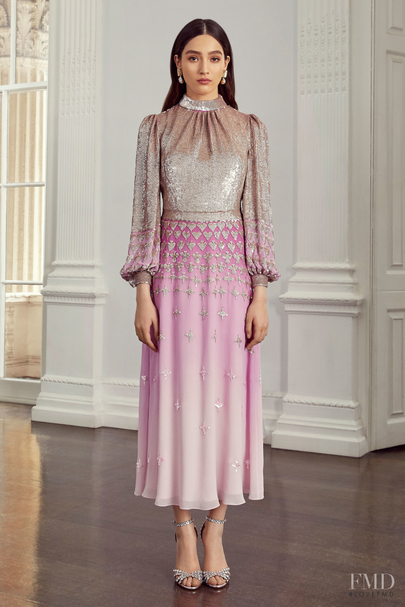 Temperley London lookbook for Resort 2020