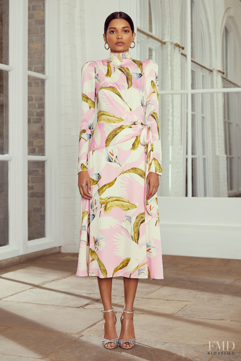 Temperley London lookbook for Resort 2020