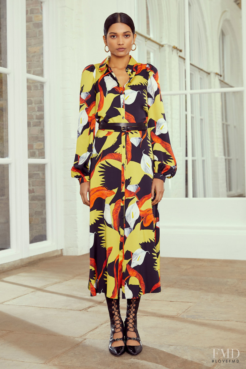 Temperley London lookbook for Resort 2020