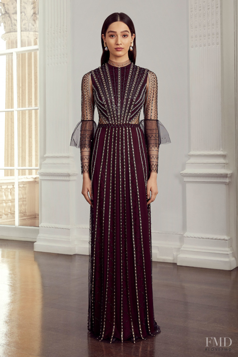 Temperley London lookbook for Resort 2020