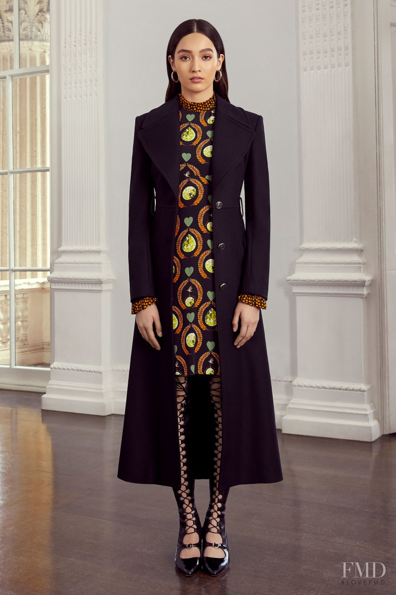 Temperley London lookbook for Resort 2020