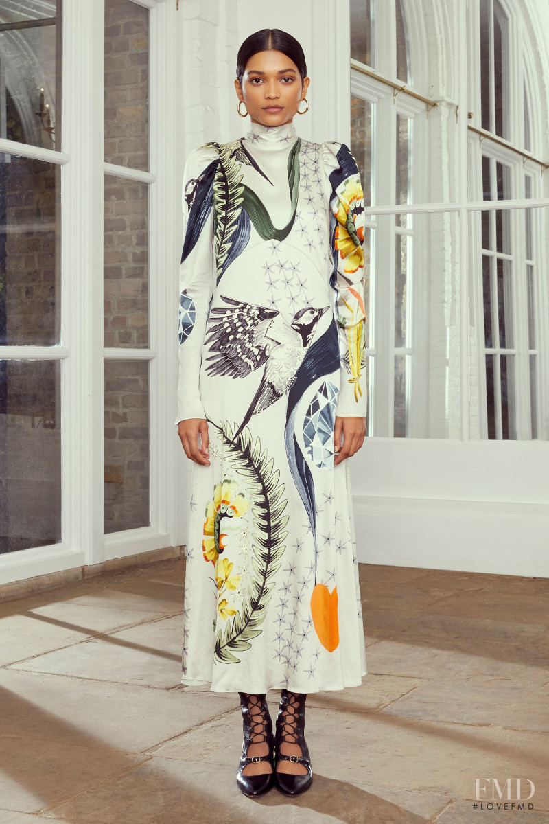 Temperley London lookbook for Resort 2020