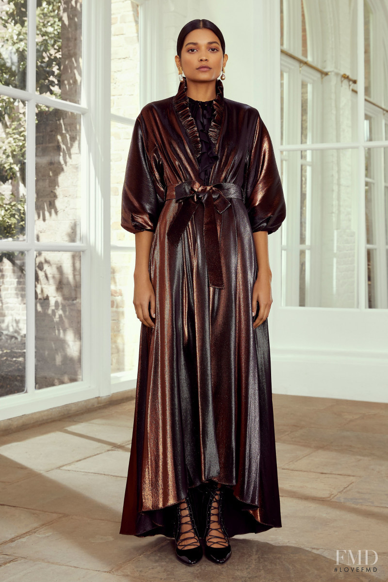 Temperley London lookbook for Resort 2020