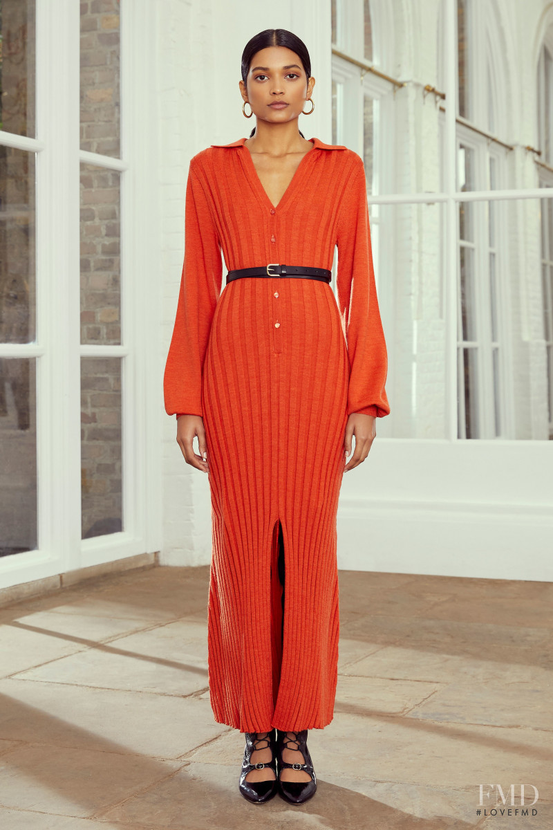 Temperley London lookbook for Resort 2020