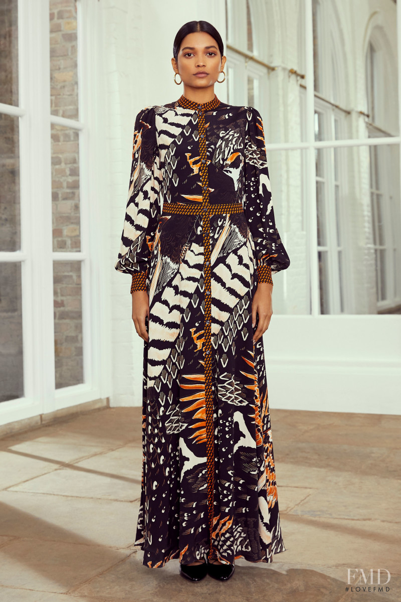 Temperley London lookbook for Resort 2020