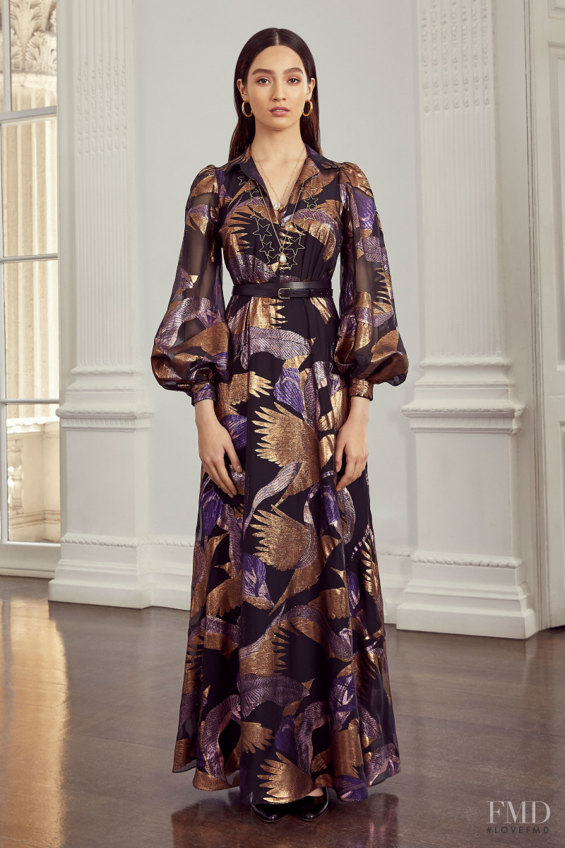 Temperley London lookbook for Resort 2020