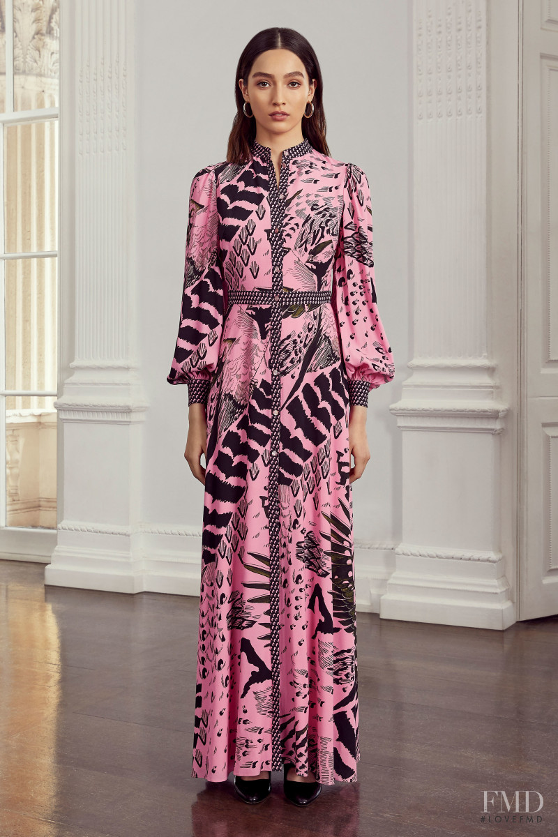 Temperley London lookbook for Resort 2020