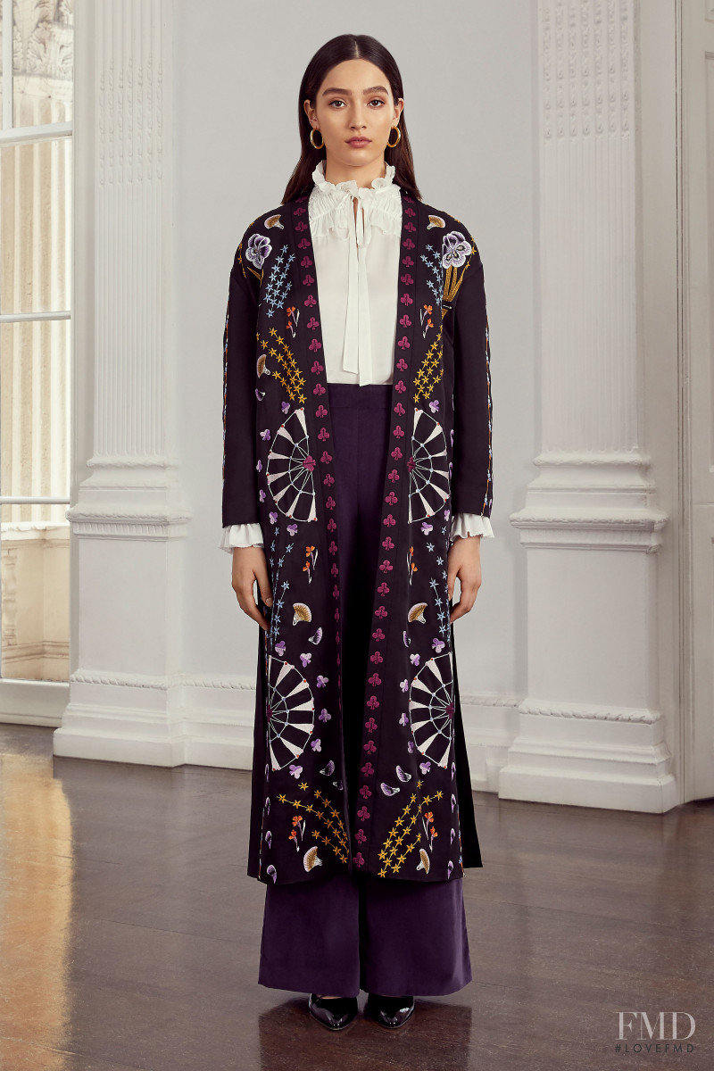 Temperley London lookbook for Resort 2020