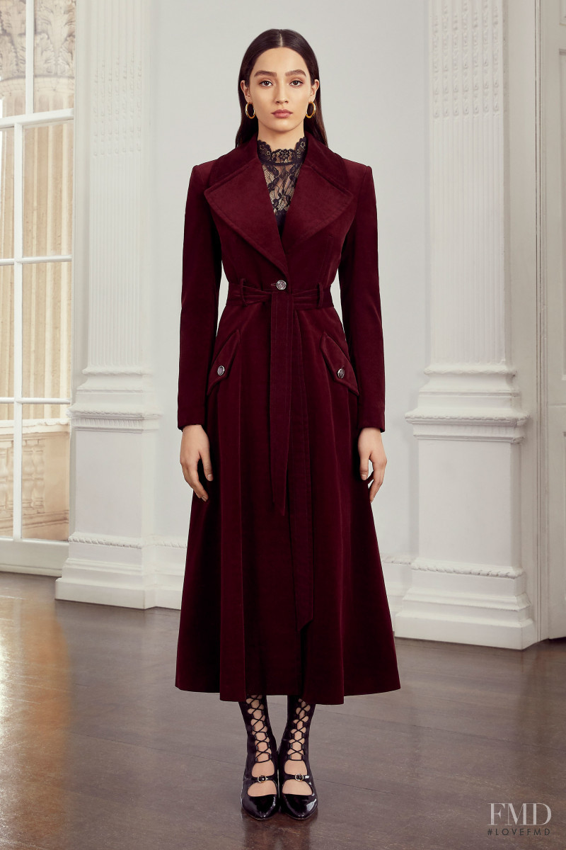 Temperley London lookbook for Resort 2020