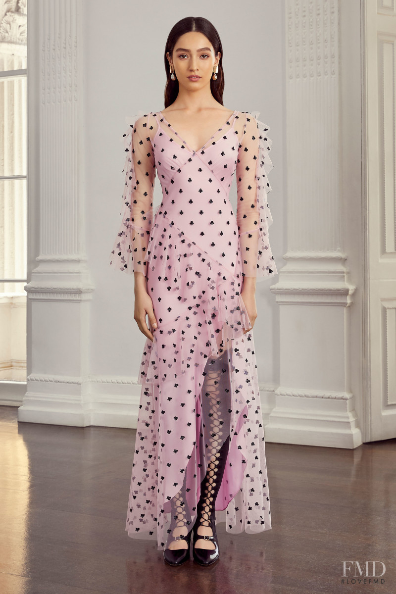 Temperley London lookbook for Resort 2020