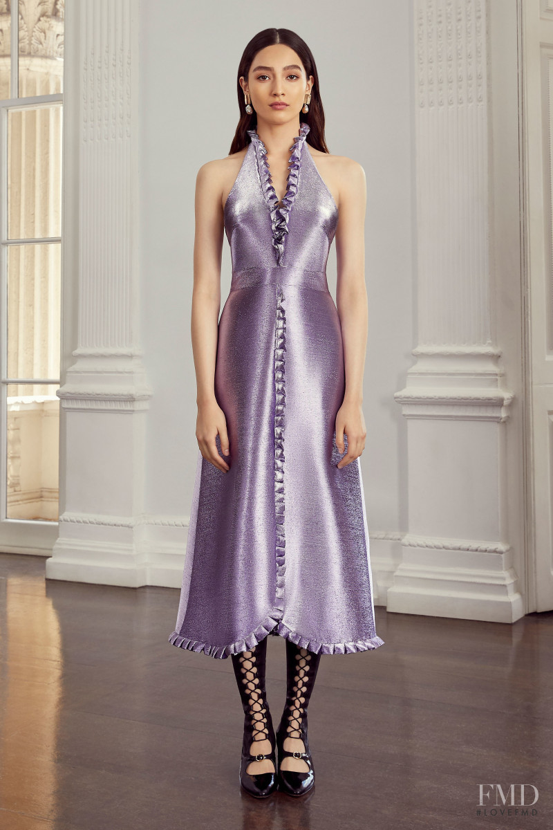 Temperley London lookbook for Resort 2020