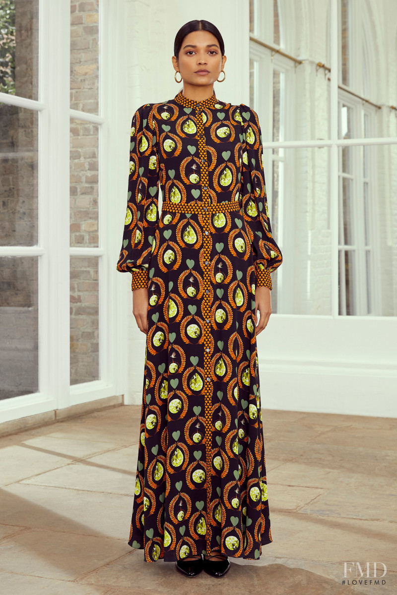 Temperley London lookbook for Resort 2020