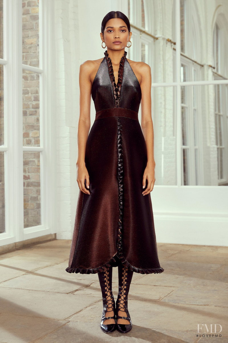 Temperley London lookbook for Resort 2020