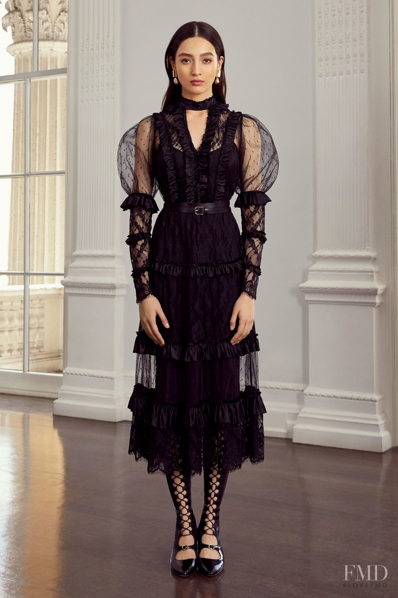 Temperley London lookbook for Resort 2020