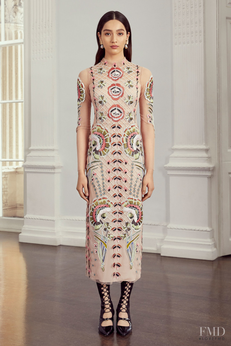 Temperley London lookbook for Resort 2020