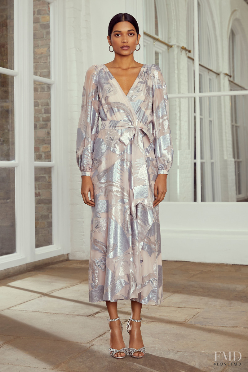 Temperley London lookbook for Resort 2020