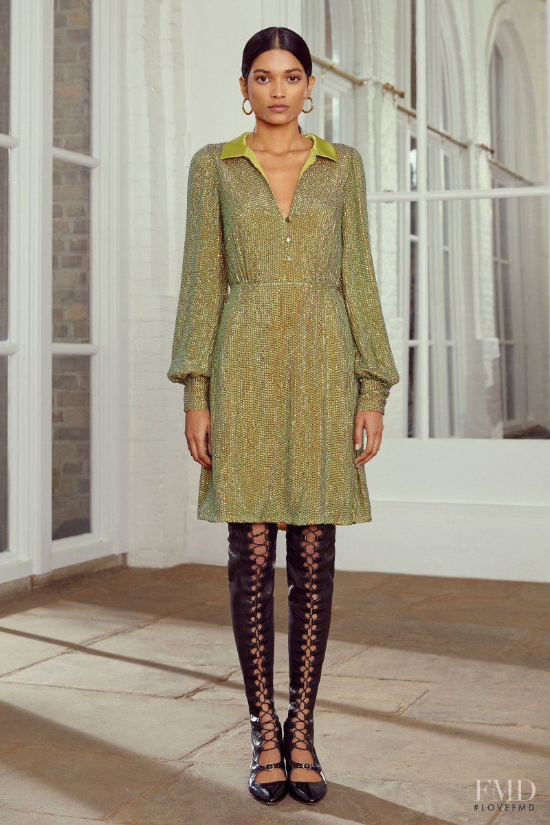 Temperley London lookbook for Resort 2020