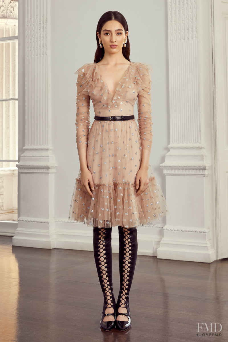 Temperley London lookbook for Resort 2020