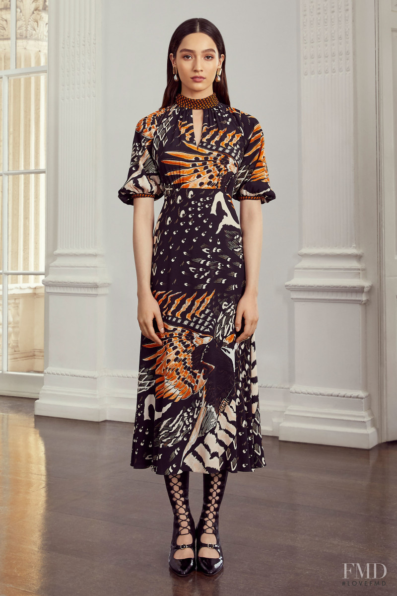 Temperley London lookbook for Resort 2020