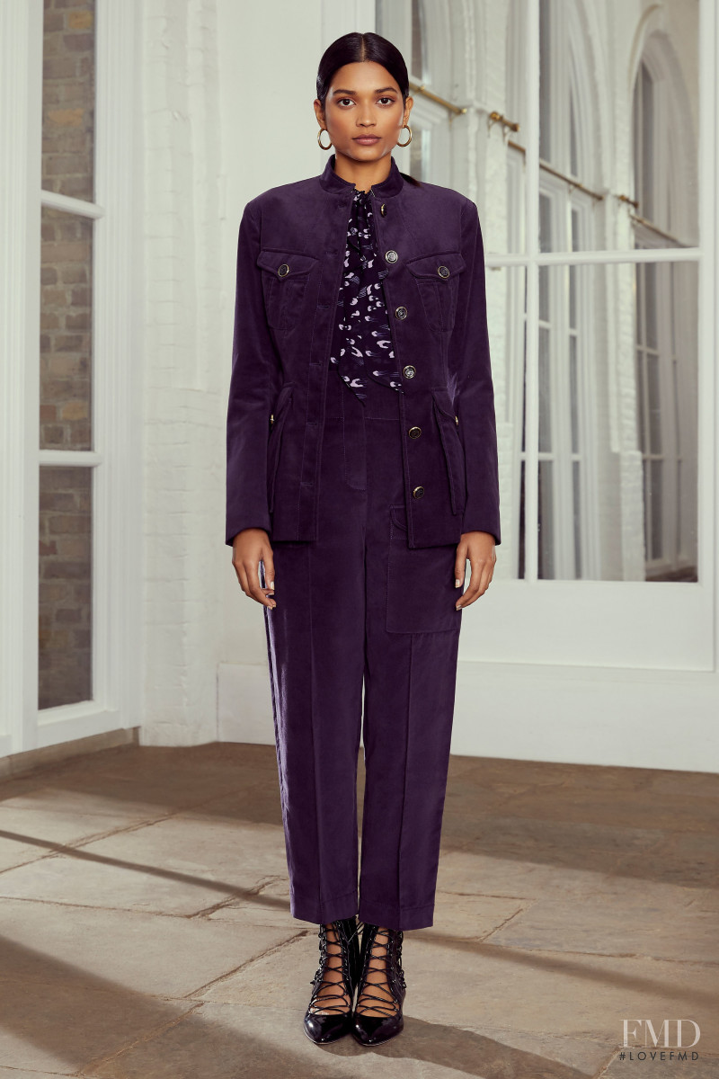 Temperley London lookbook for Resort 2020