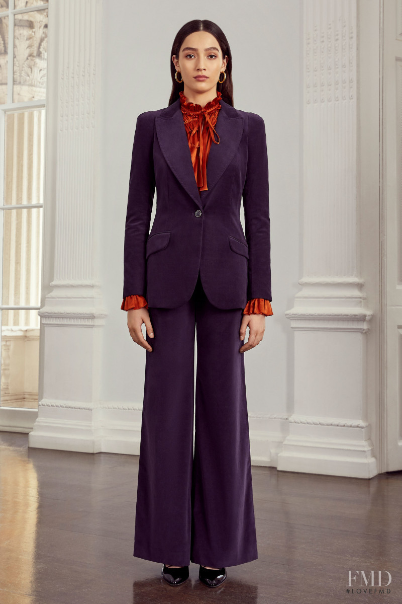 Temperley London lookbook for Resort 2020