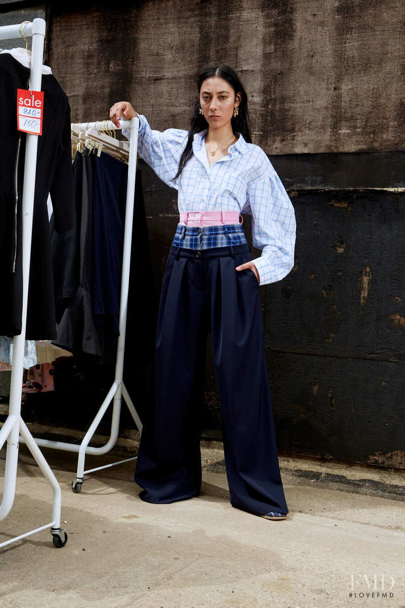 Natasha Zinko lookbook for Resort 2020