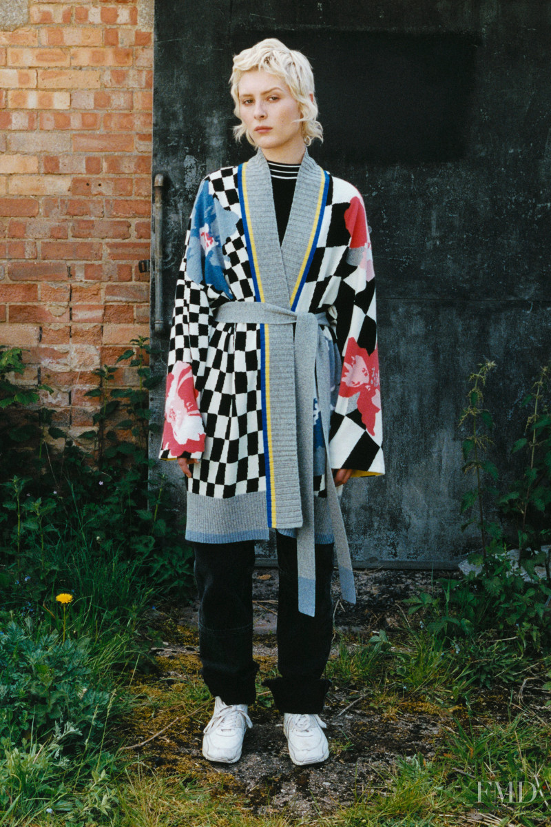 Pringle of Scotland lookbook for Resort 2020