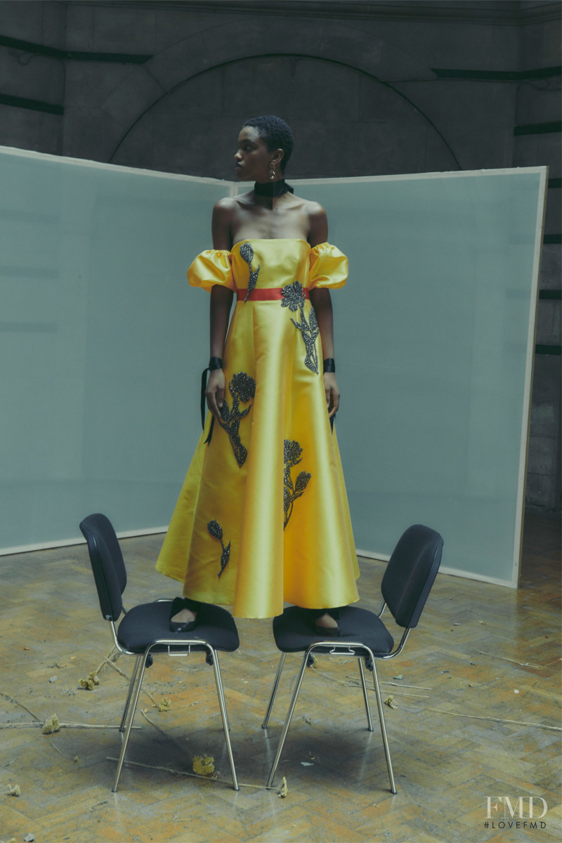 Erdem lookbook for Resort 2020