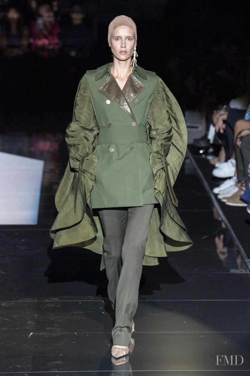 Schiaparelli fashion show for Autumn/Winter 2019