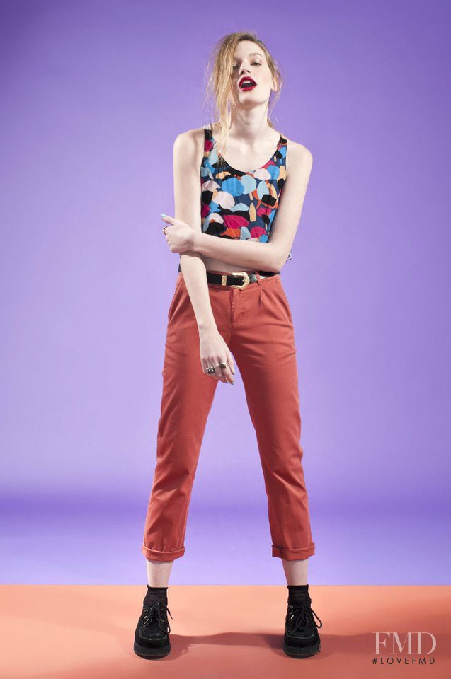 Complot lookbook for Spring/Summer 2012