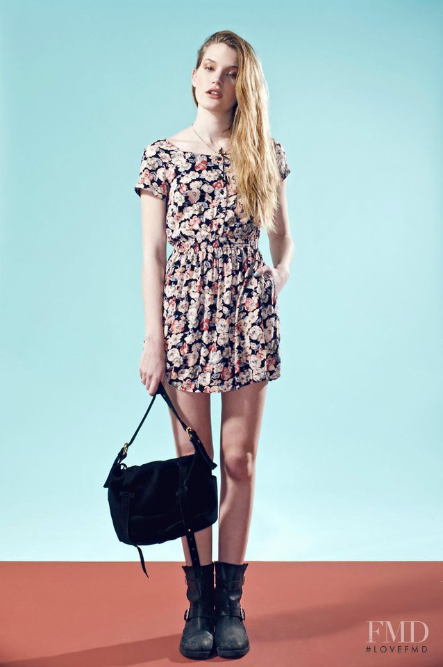 Complot lookbook for Spring/Summer 2012