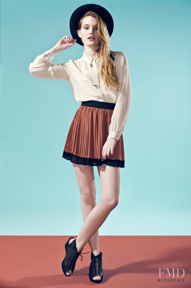 Complot lookbook for Spring/Summer 2012