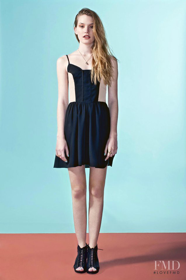 Complot lookbook for Spring/Summer 2012