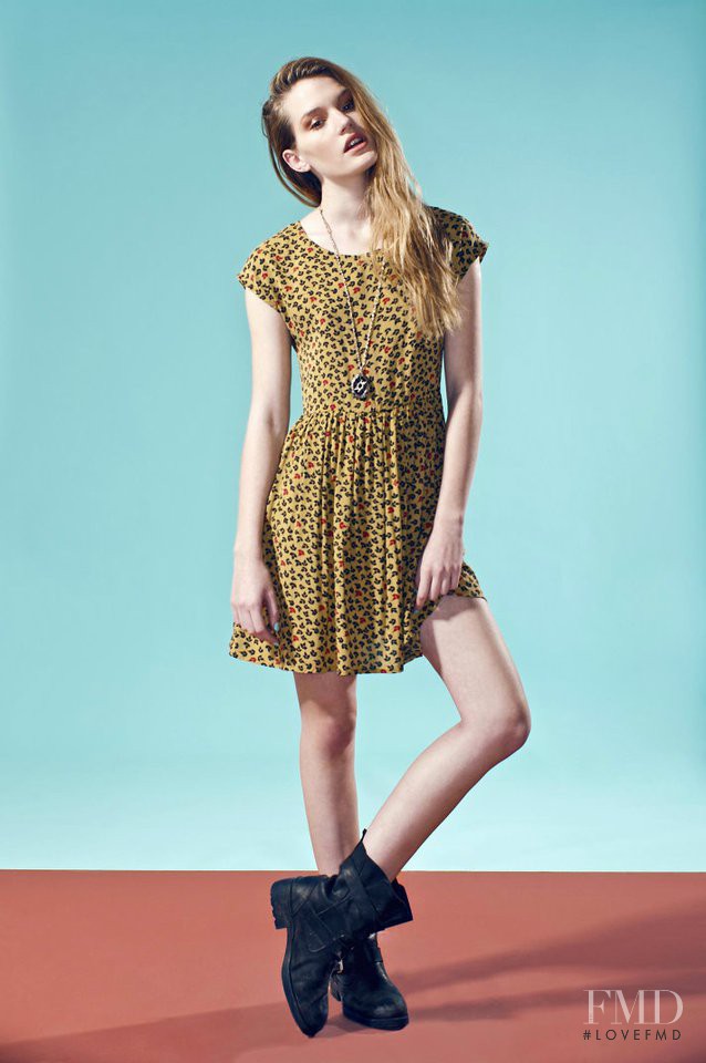 Complot lookbook for Spring/Summer 2012