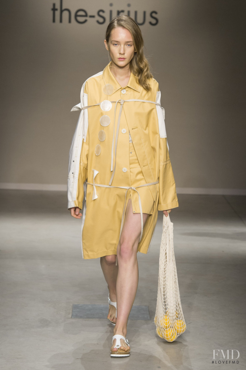 The Sirius fashion show for Spring/Summer 2018