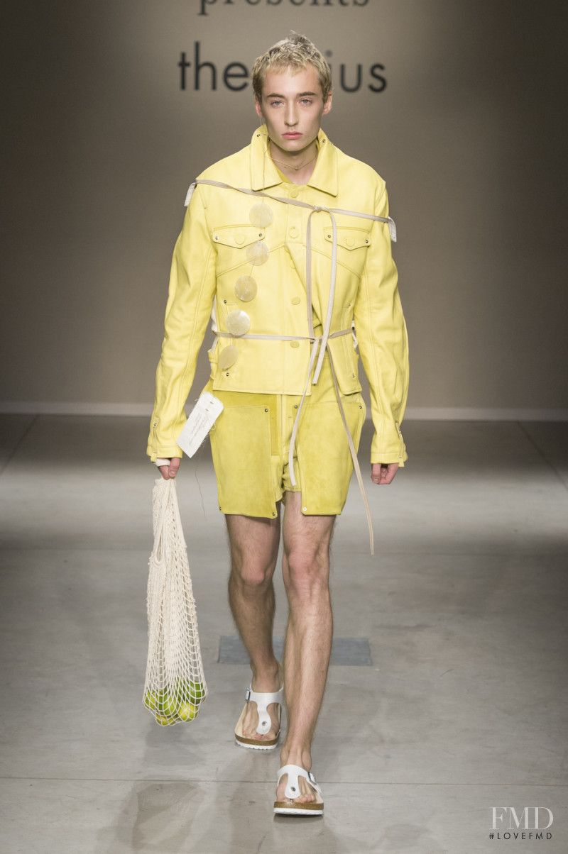 The Sirius fashion show for Spring/Summer 2018