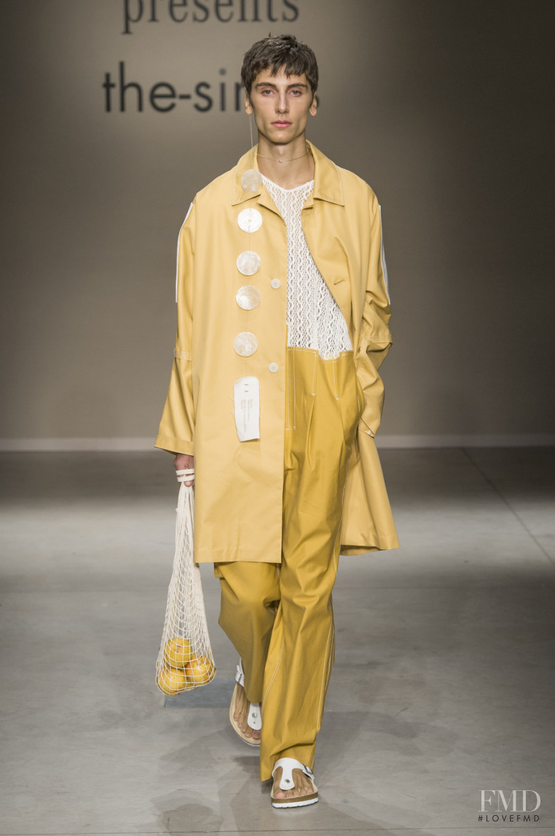 The Sirius fashion show for Spring/Summer 2018