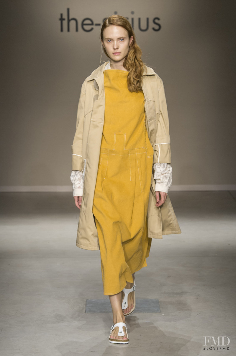 The Sirius fashion show for Spring/Summer 2018