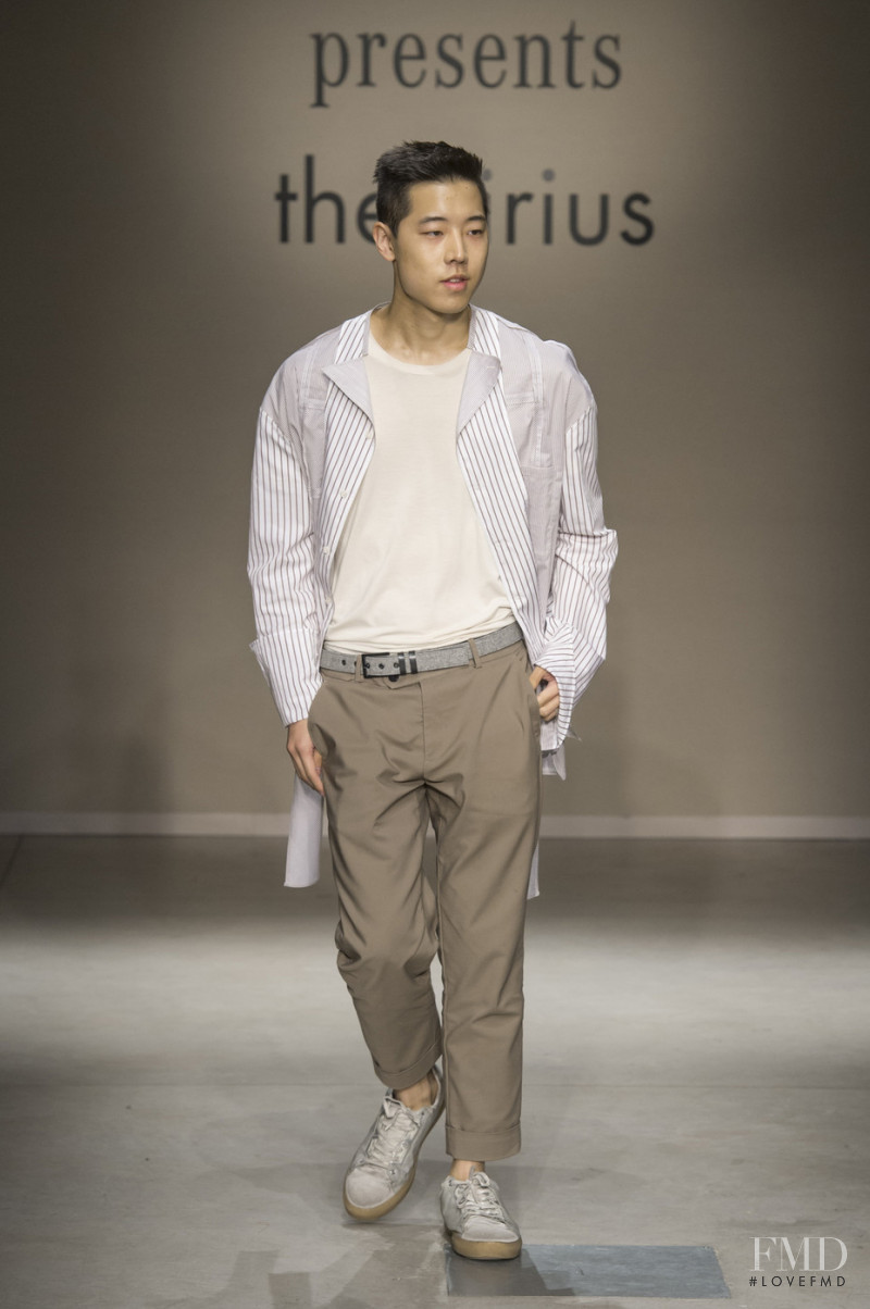 The Sirius fashion show for Spring/Summer 2018