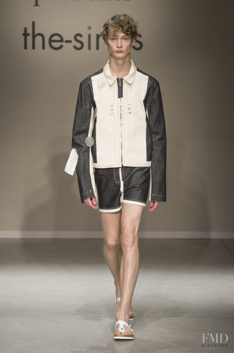 The Sirius fashion show for Spring/Summer 2018