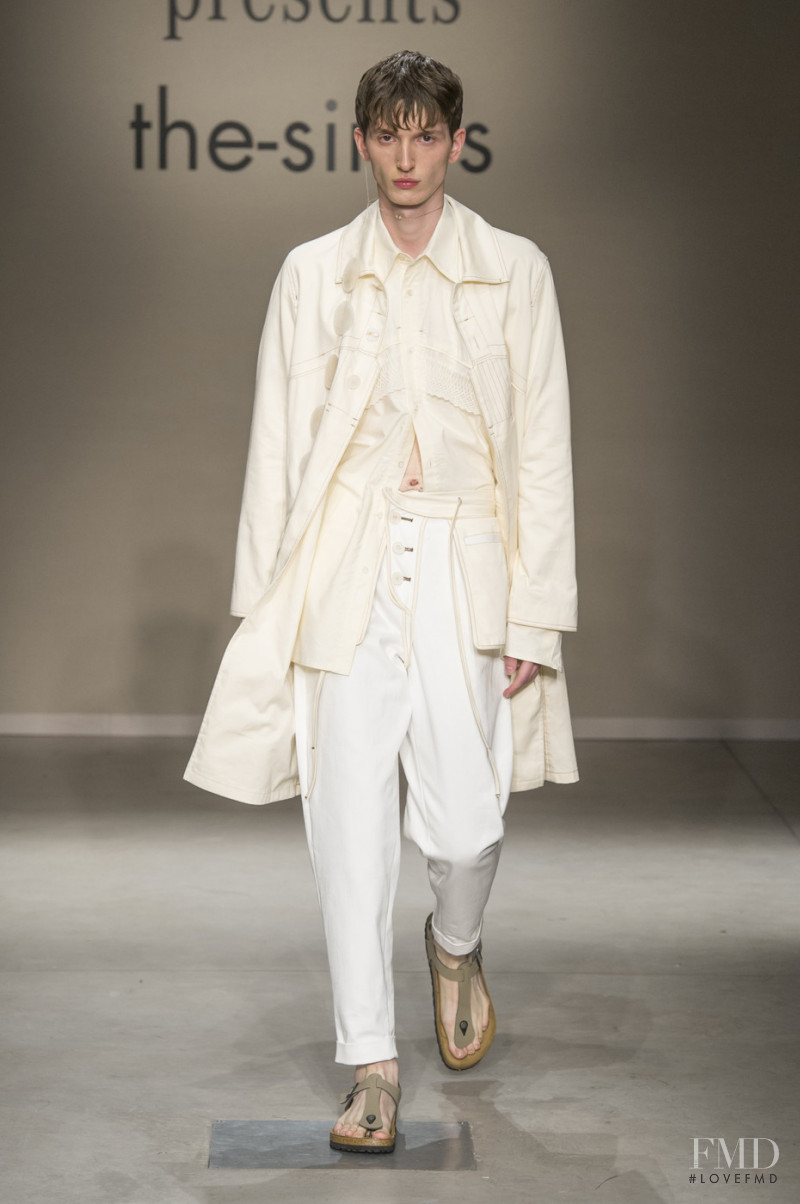 The Sirius fashion show for Spring/Summer 2018