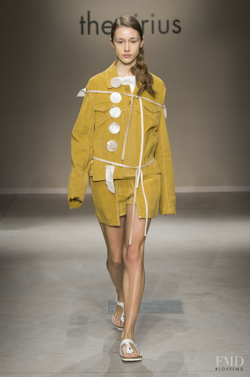 The Sirius fashion show for Spring/Summer 2018