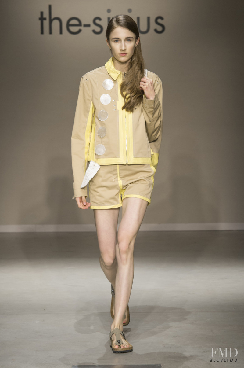 The Sirius fashion show for Spring/Summer 2018